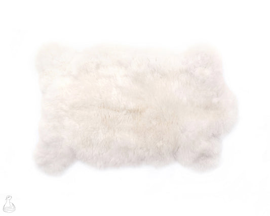 ALPACA FUR RUG | Luxury Handcrafted Natural Alpaca Skin Rug