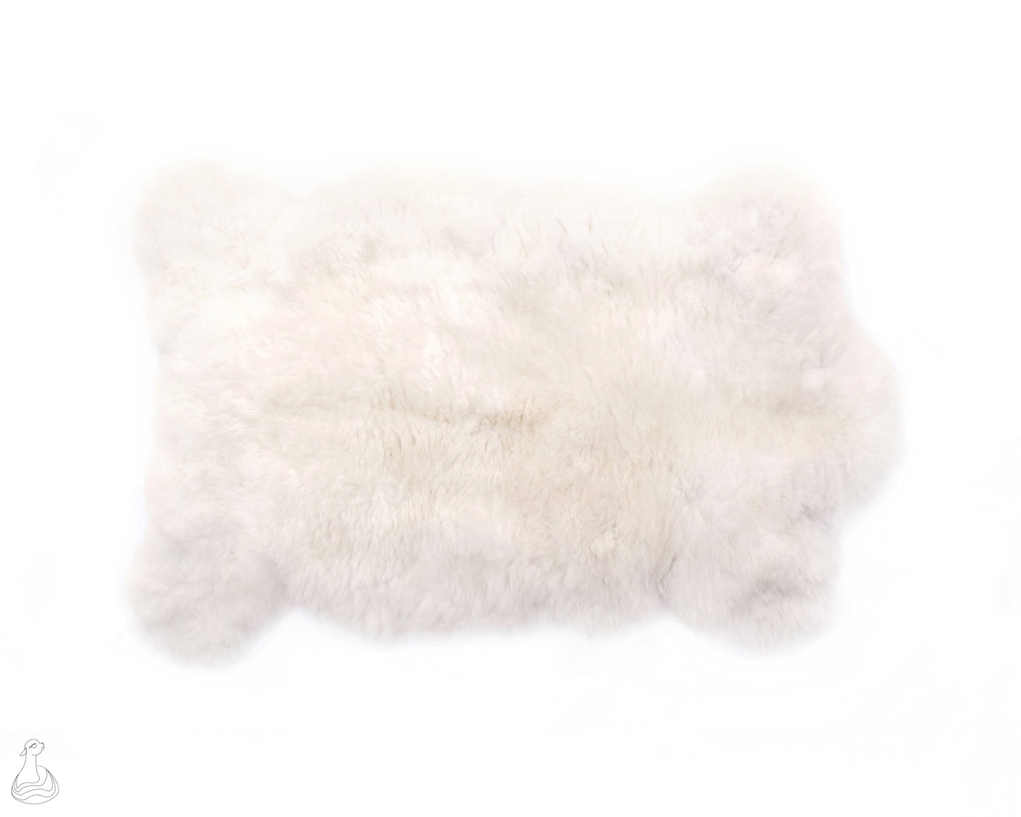 ALPACA FUR RUG | Luxurious Natural Alpaca Skin Rug | Handcrafted Elegance