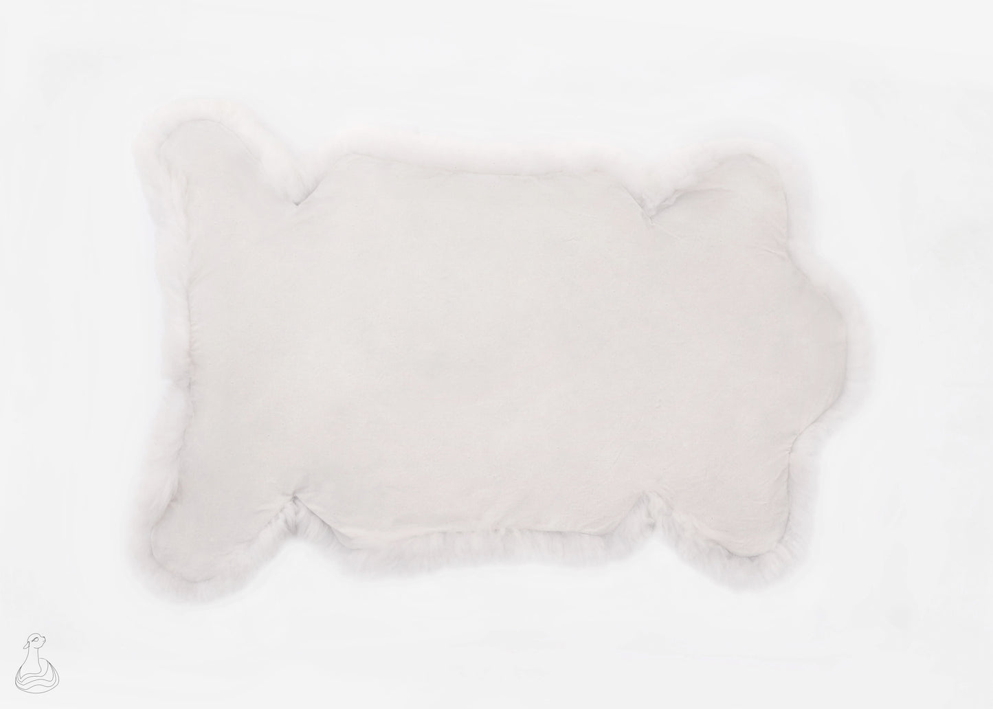 ALPACA FUR RUG | Luxury Handcrafted Natural Alpaca Skin Rug