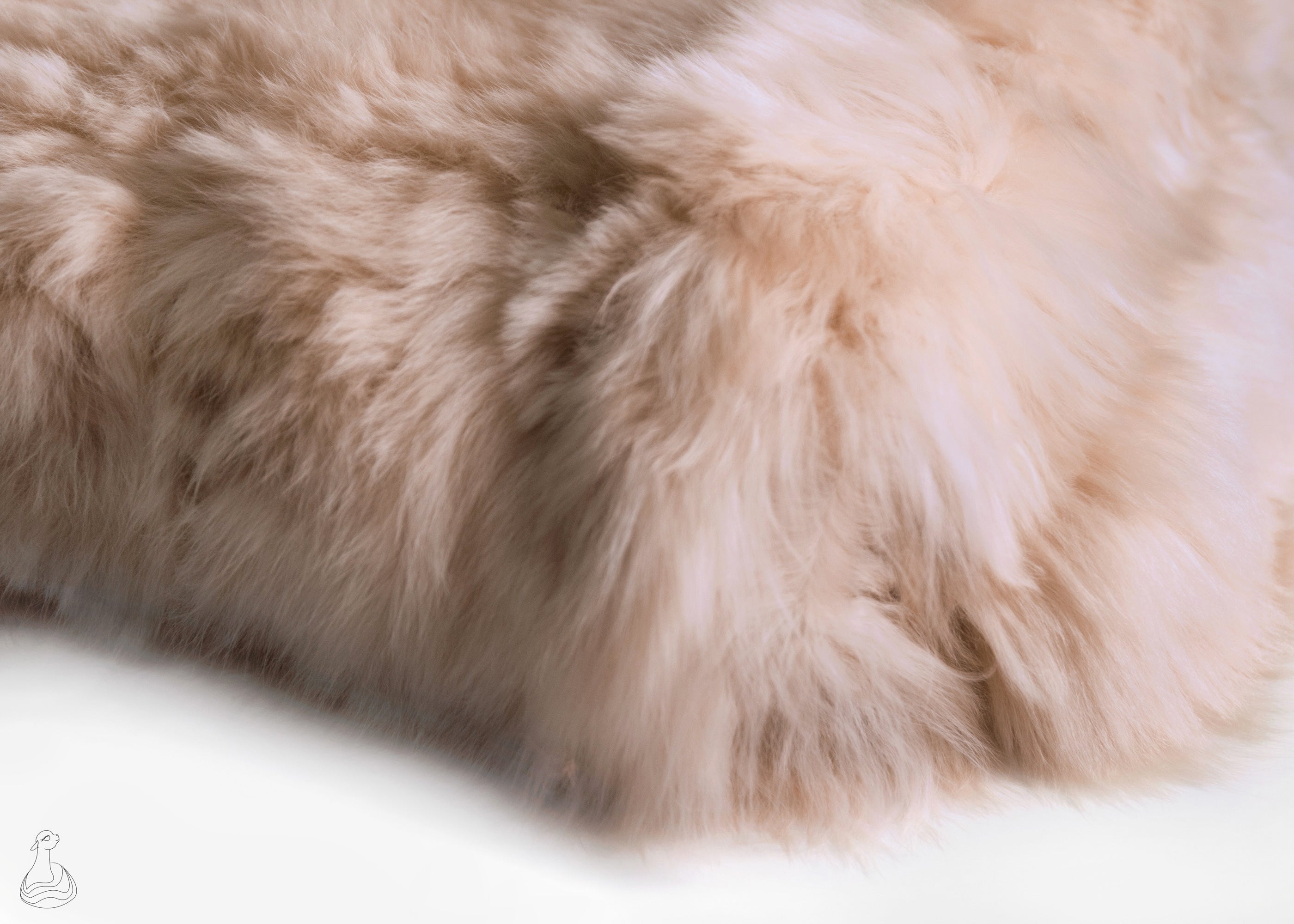 Faux fur alpaca throws hot sale