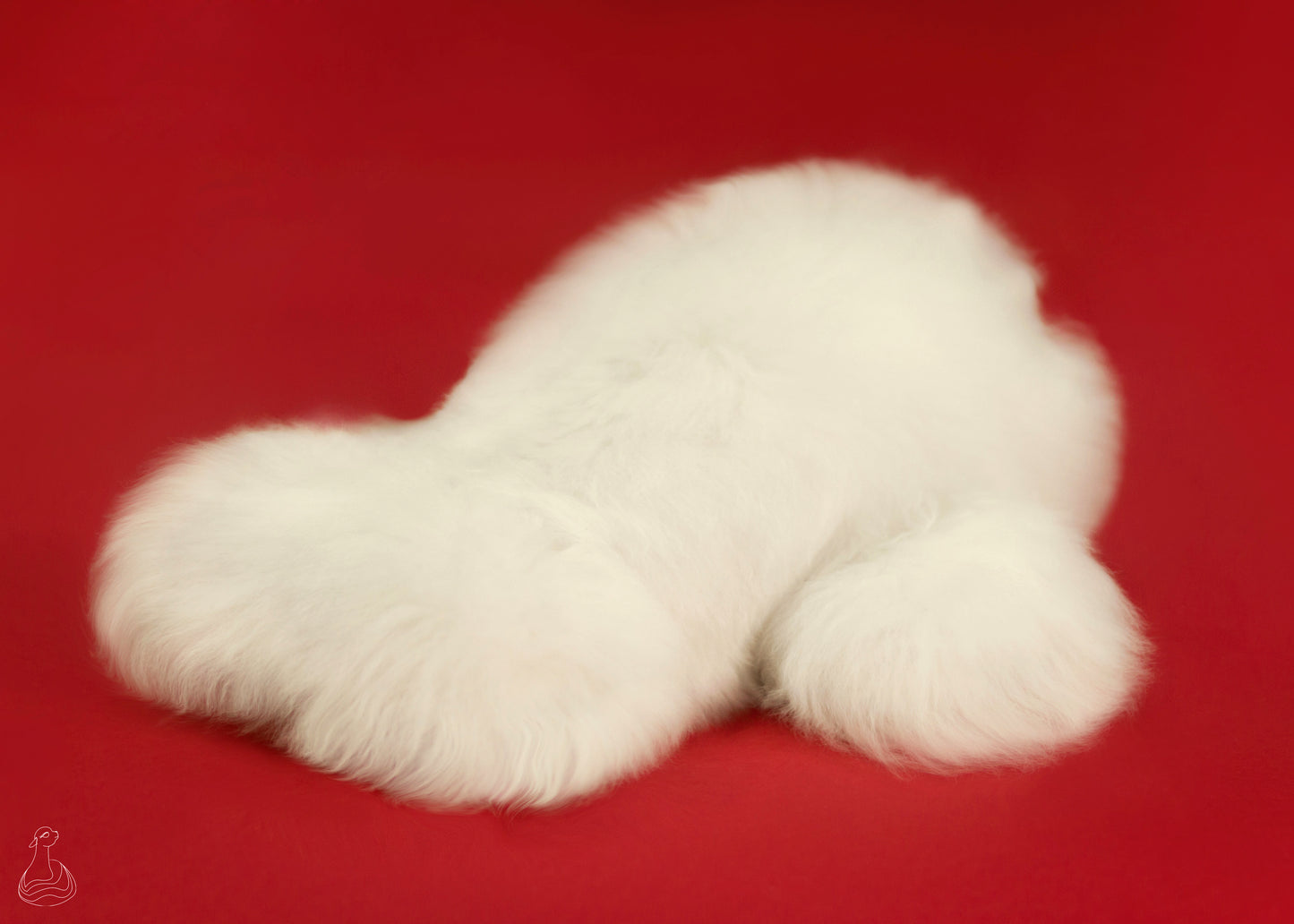 ALPACA FUR TOY | Seal Stuffed Plush | Handcrafted Hypoallergenic Doll